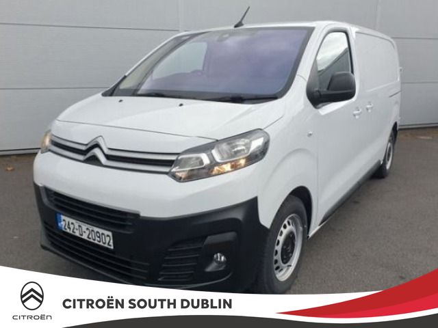 Image for 2024 Citroen Dispatch "Enterprise Vision" 1.5D 120ps MWB 1000kg Payload