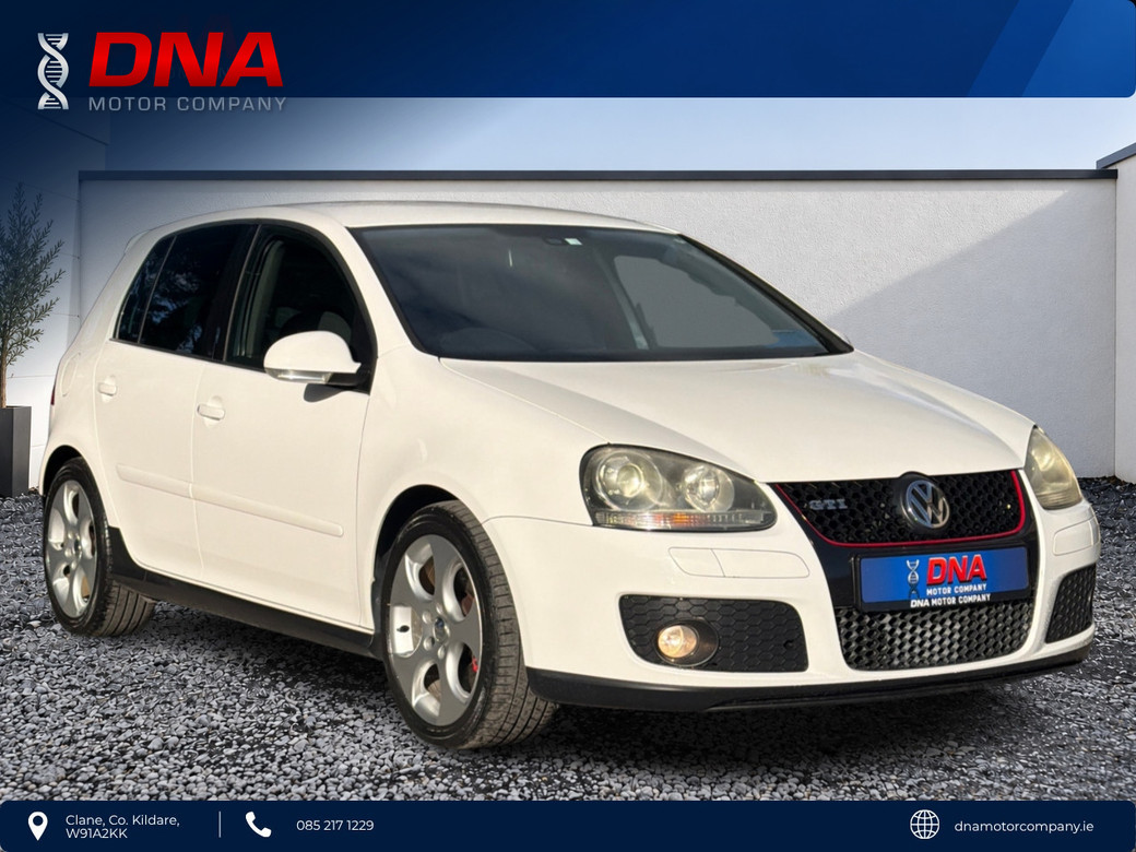 Image for 2008 Volkswagen Golf GTI - DSG - 56KMS 