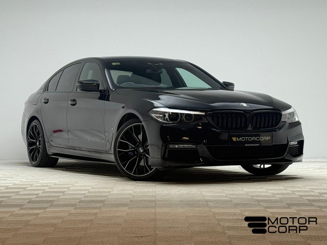 Image for 2019 BMW 5 Series 530E M SPORT