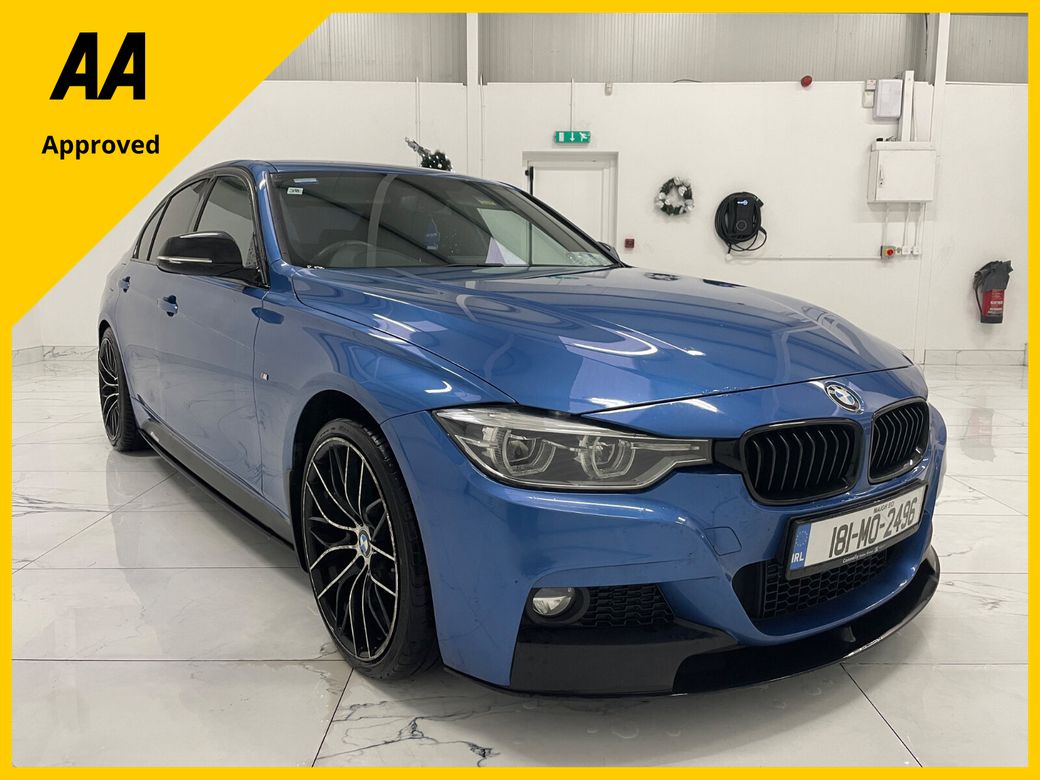 Image for 2018 BMW 3 Series 320d M Sport