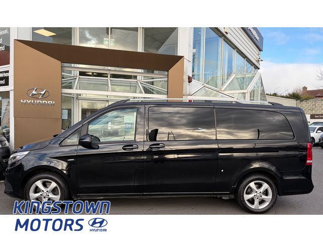 Image for 2018 Mercedes-Benz V Class V-klasse 250D Avantgarde E A/T(7) 5DR