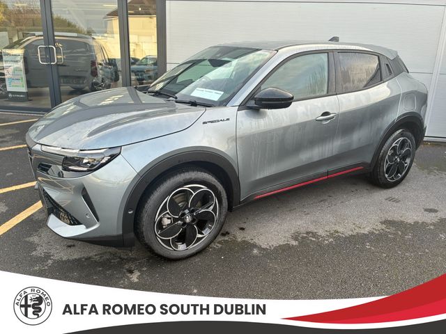 Image for 2026 Alfa Romeo Junior "ELETTRICA SPECIALE" Electric EV, 54kW, 156bhp