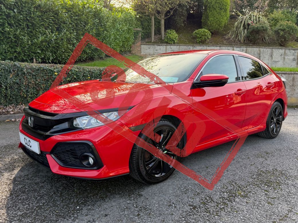 Image for 2019 Honda Civic 5DR 1.6 I-dtec Smart Plus