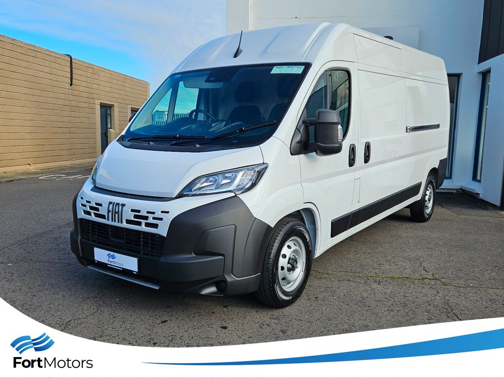 Image for 2026 Fiat Ducato L3 H2