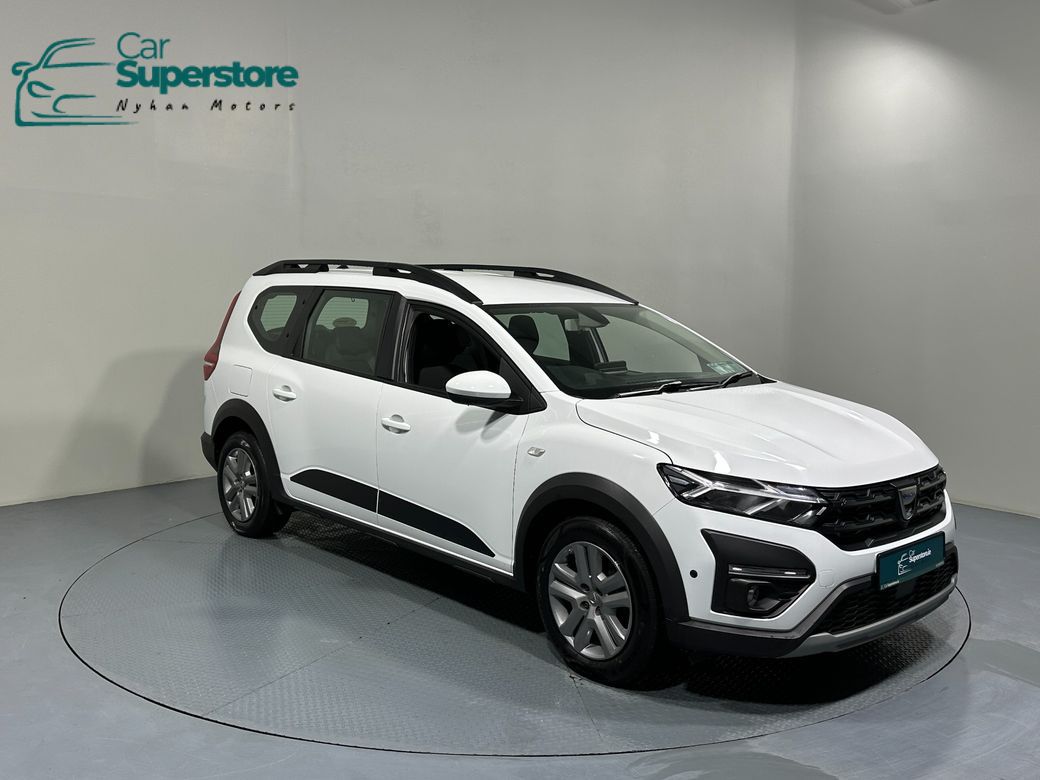 Image for 2022 Dacia Jogger 7 Seater Comfort 1.0 Petrol