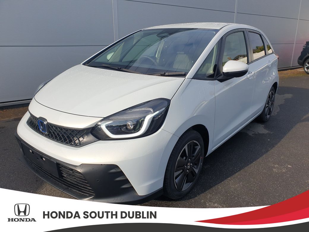Image for 2025 Honda Jazz "Advance" Model Hybrid
