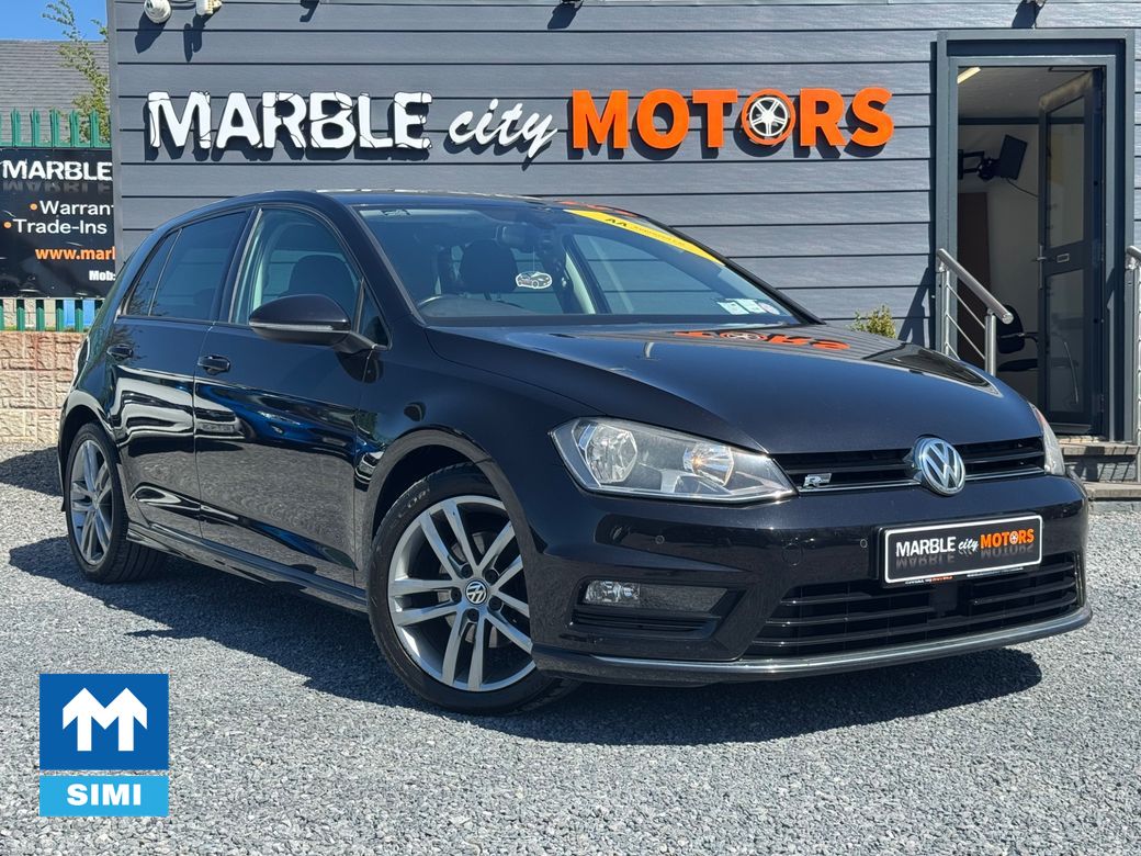 Image for 2016 Volkswagen Golf E-R 1.6tdi M5F 110HP 5DR