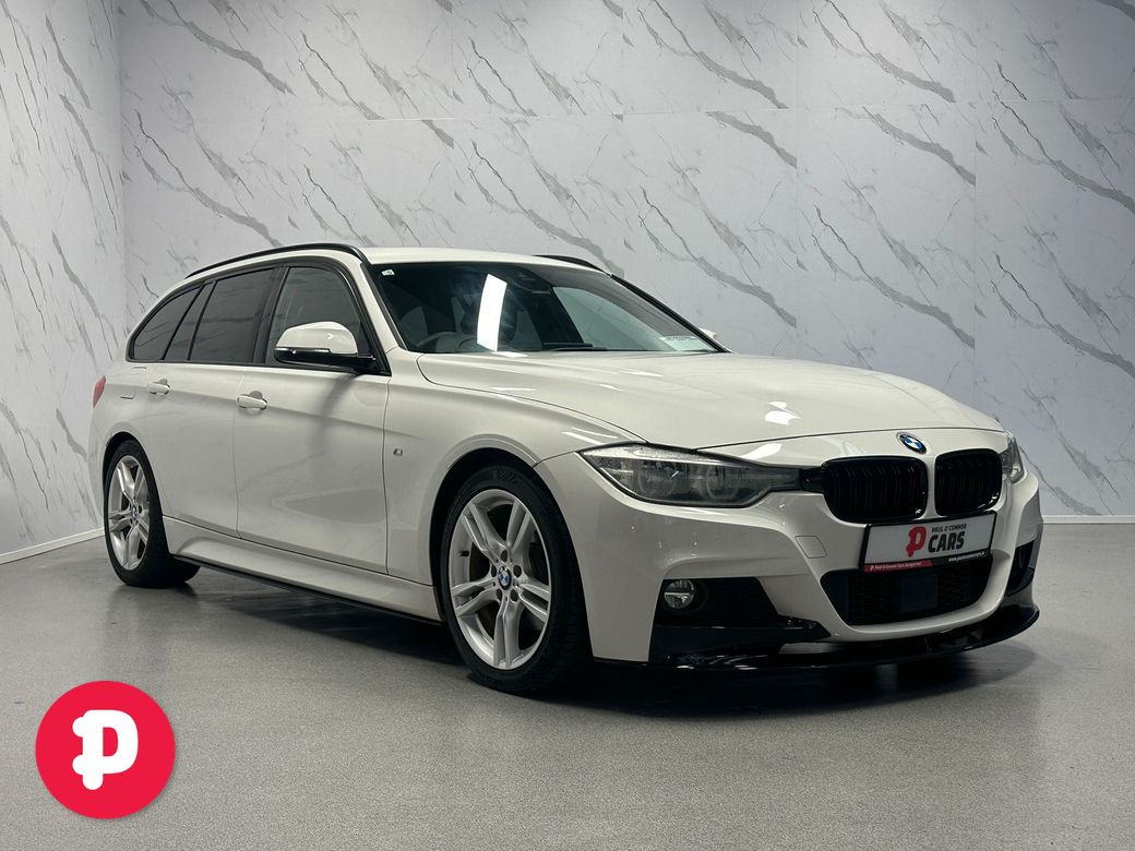 Image for 2016 BMW 3 Series 320D M-Sport Touring - Straight Sale Discount / 12 Months Warranty - Christmas Sale Now on!
