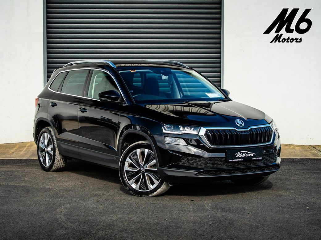 Image for 2024 Skoda Karoq STY 2.0tdi 115HP 5DR