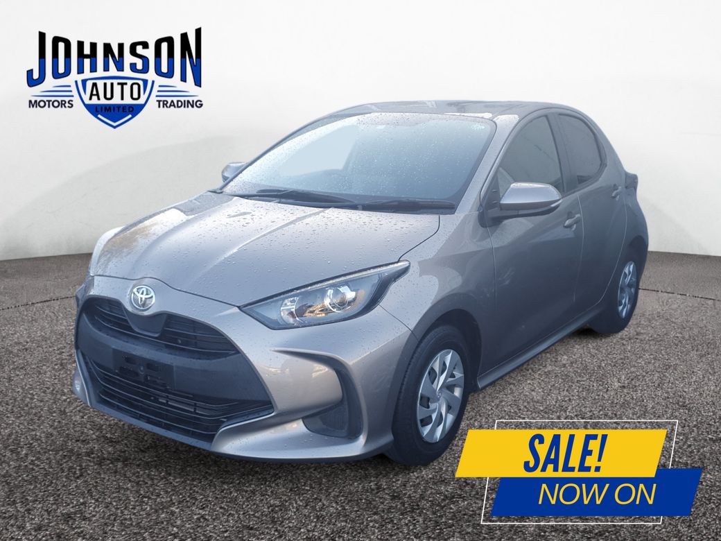 Image for 2020 Toyota Yaris 1.0 Petrol Auto Low Low Mileage