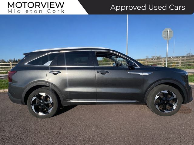 Image for 2025 Kia Sorento DSL PE 7S, 2.2 diesel auto, **6 year warranty *2 year AA* Automatic, Privacy Glass, Apple Car play, Mint condition, Sidesteps, Reversing Camera, Parking Sensors, Low mileage, Sunroof, 