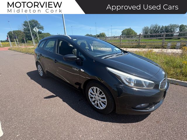Image for 2013 Kia Ceed SW CRDI Excellent Condition! BLUETOOTH AIR CON, Six speed transmission, Rear Parking Sensors, Multi-Function Steering Wheel