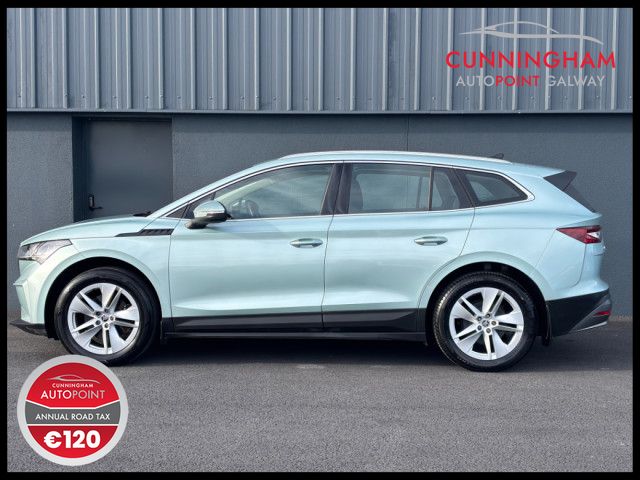 Image for 2023 Skoda Enyaq IV 60 Auto [Low Mileage]