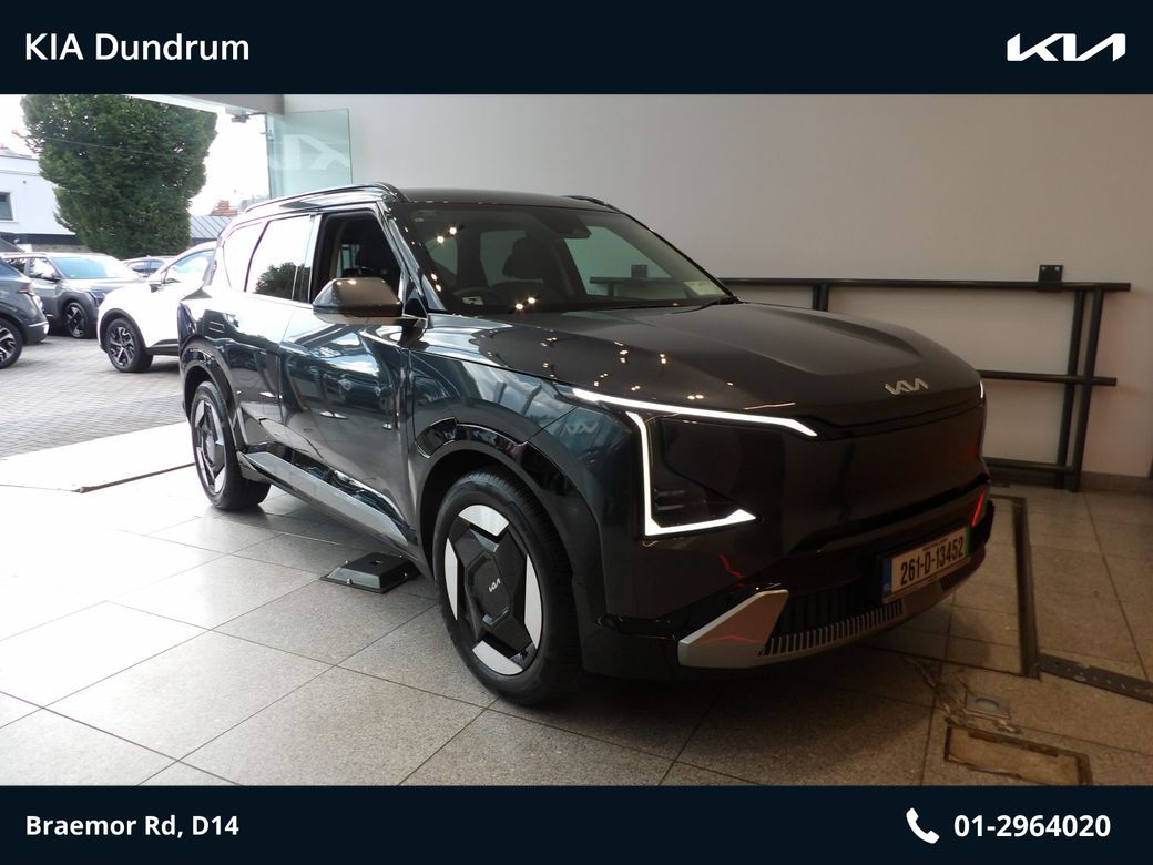 Image for 2026 Kia EV5 Earth K3 LR 5DR Auto