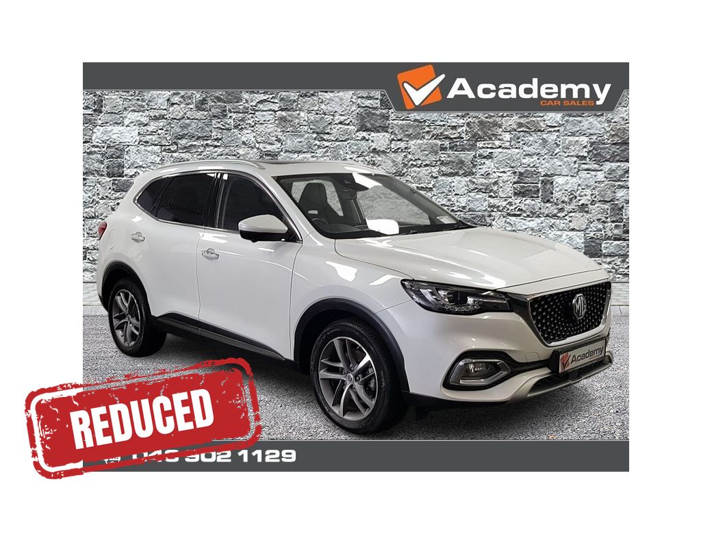 Image for 2023 MG HS MG - Exclusive 5DR Auto**FRESH STOCK**
