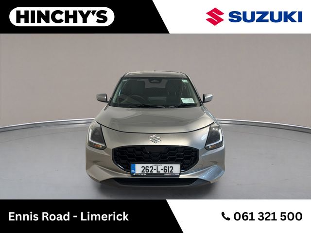 Image for 2026 Suzuki Swift 1 2 Hybrid Motion CVT