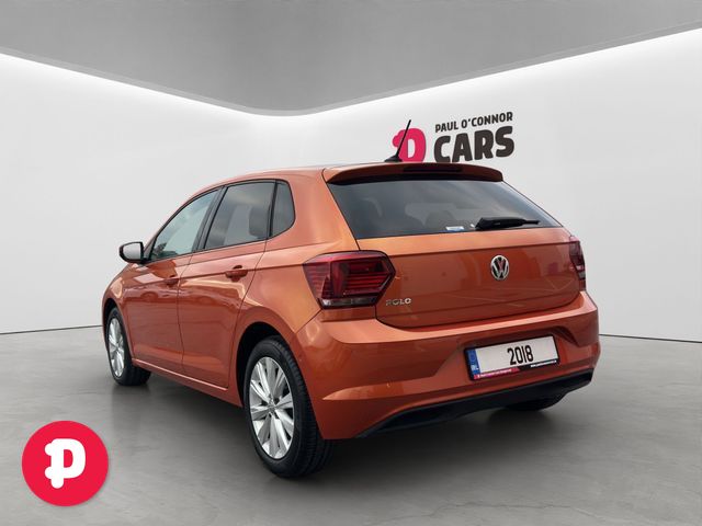 Image for 2018 Volkswagen Polo 1.0 Highline Auto - Straight Sale Discount / 12 Months Warranty