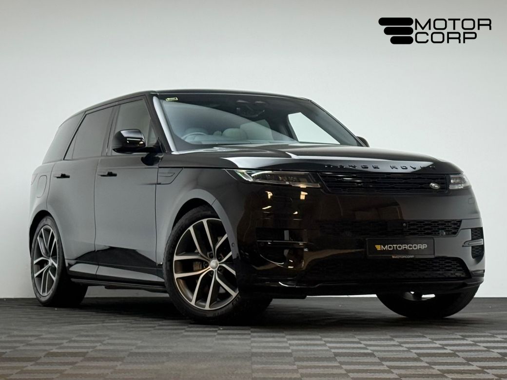 Image for 2025 Land Rover Range Rover Sport DYNAMIC SE