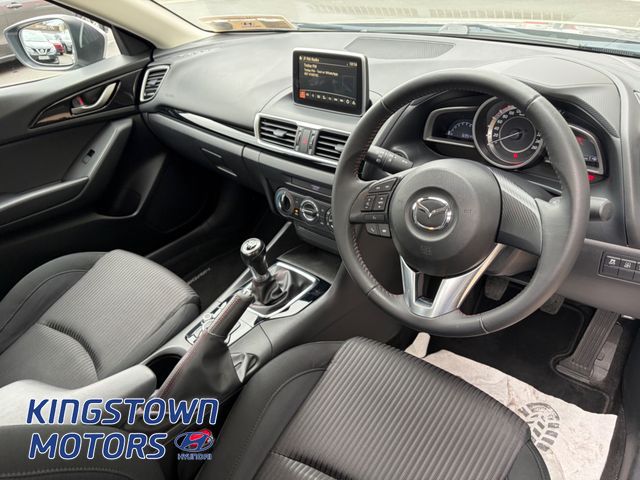 Image for 2016 Mazda Mazda3 1.6D (100PS) Exec 4DR