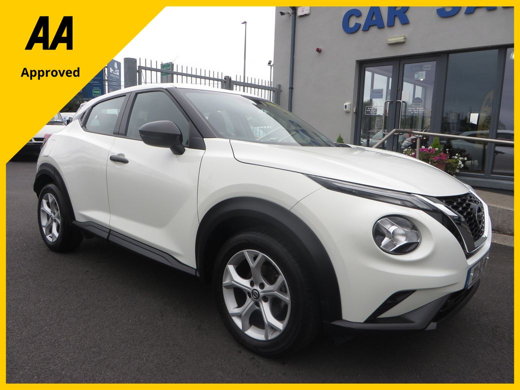 Image for 2022 Nissan Juke 1.0 XE MY21 4DR