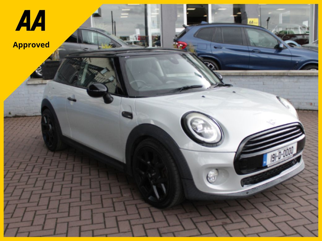 Image for 2019 Mini Cooper 1.5 HATCHBACK 3DR AUTO