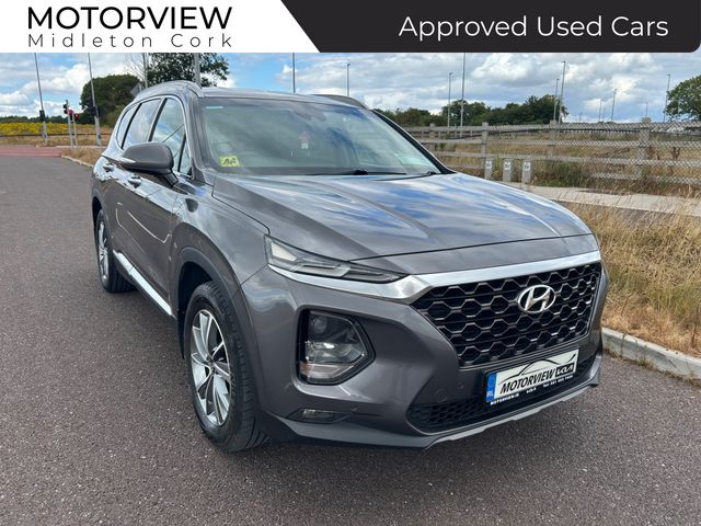 Image for 2019 Hyundai Santa Fe 4WD Executive Plus 5DR