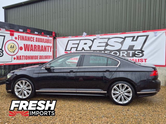 Image for 2016 Volkswagen Passat *TOP SPEC R-LINE 2.0L TURB0*