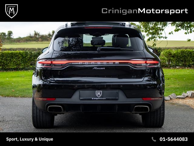 Image for 2019 Porsche Macan 2.0 5DR Auto