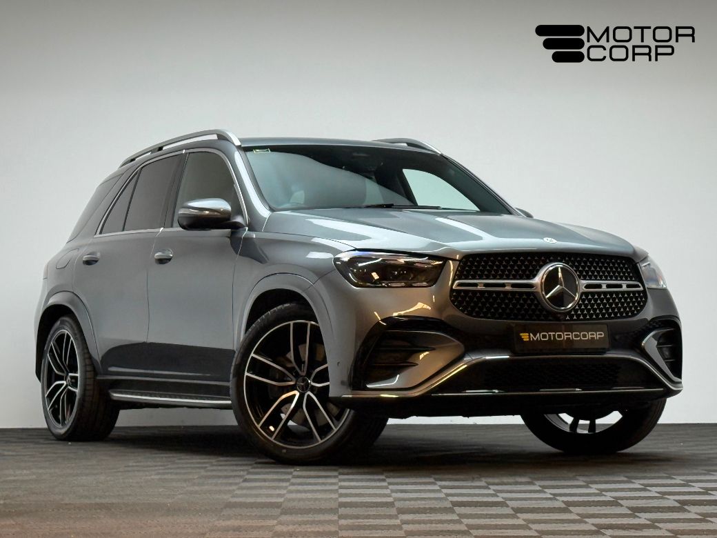 Image for 2024 Mercedes-Benz GLE Class 400E AMG LINE 4MATIC