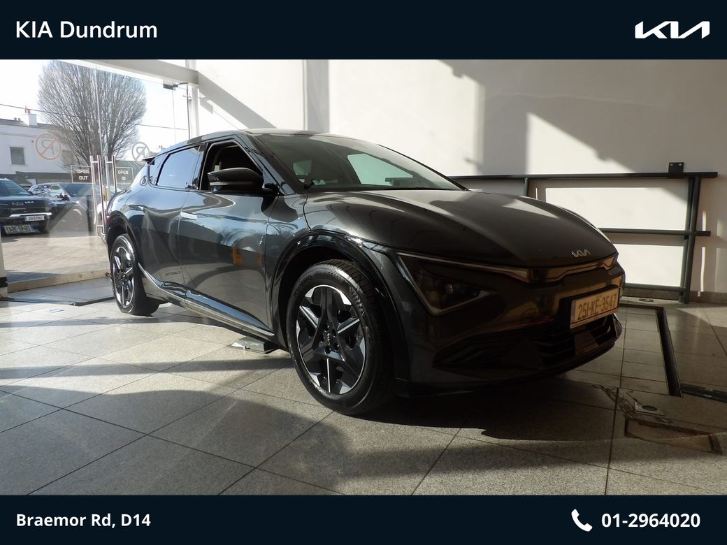 Image for 2025 Kia EV6 PE Earth