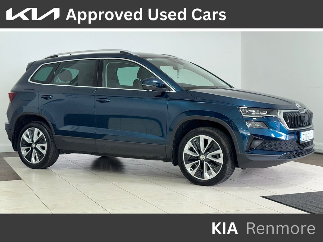 Image for 2023 Skoda Karoq STY 2.0tdi 115HP 5DR
