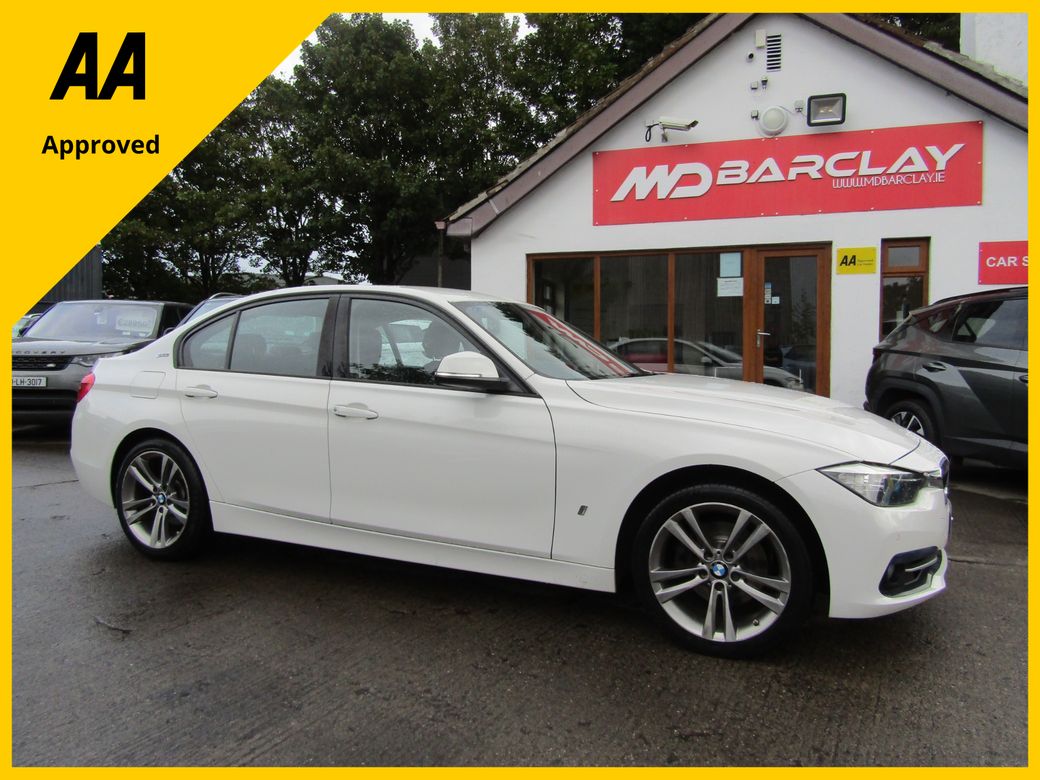 Image for 2017 BMW 3 Series 330 F30 E Sport 4DR Auto