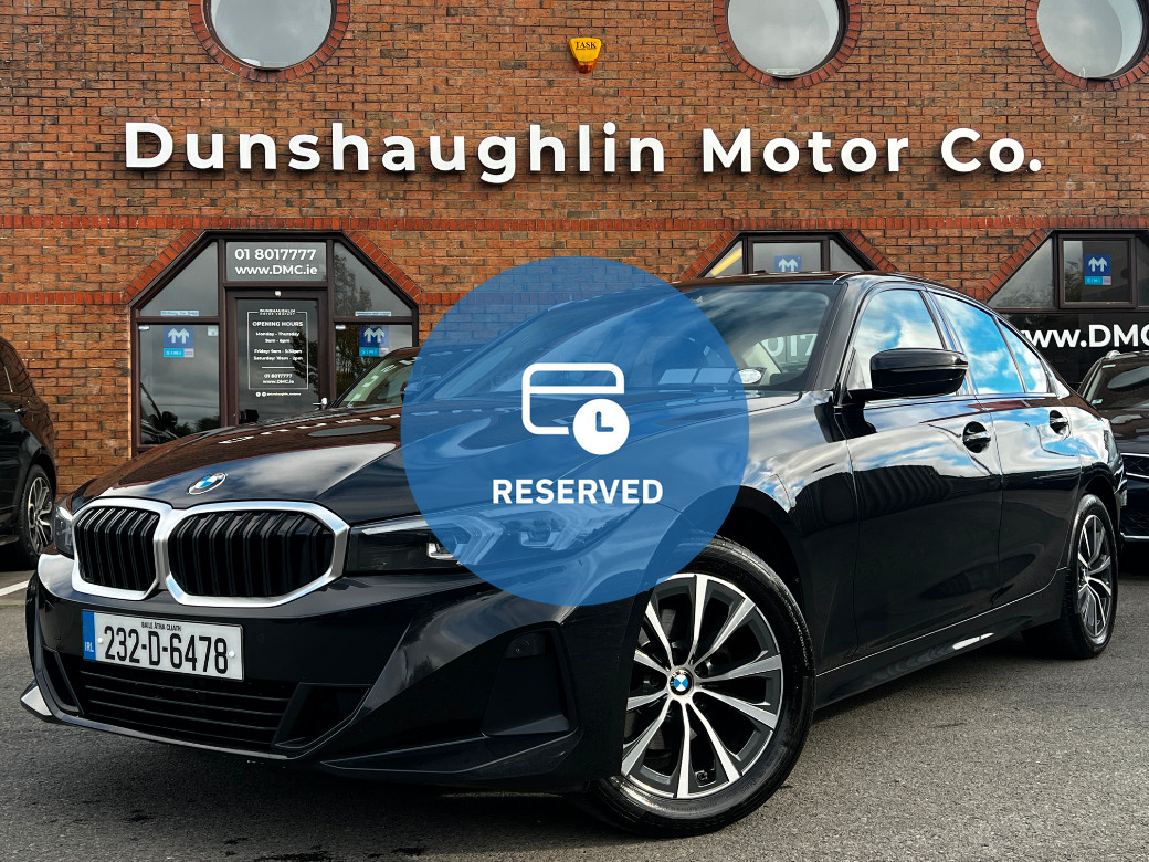 Image for 2023 BMW 3 Series 320D SPORT AUTO *FSH*