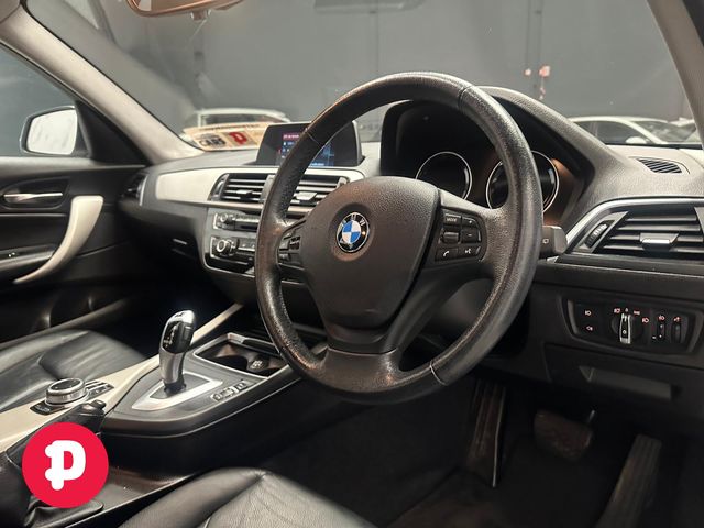 Image for 2019 BMW 1 Series 116D SE Business Ed 4DR Auto - Straight Sale Discount 