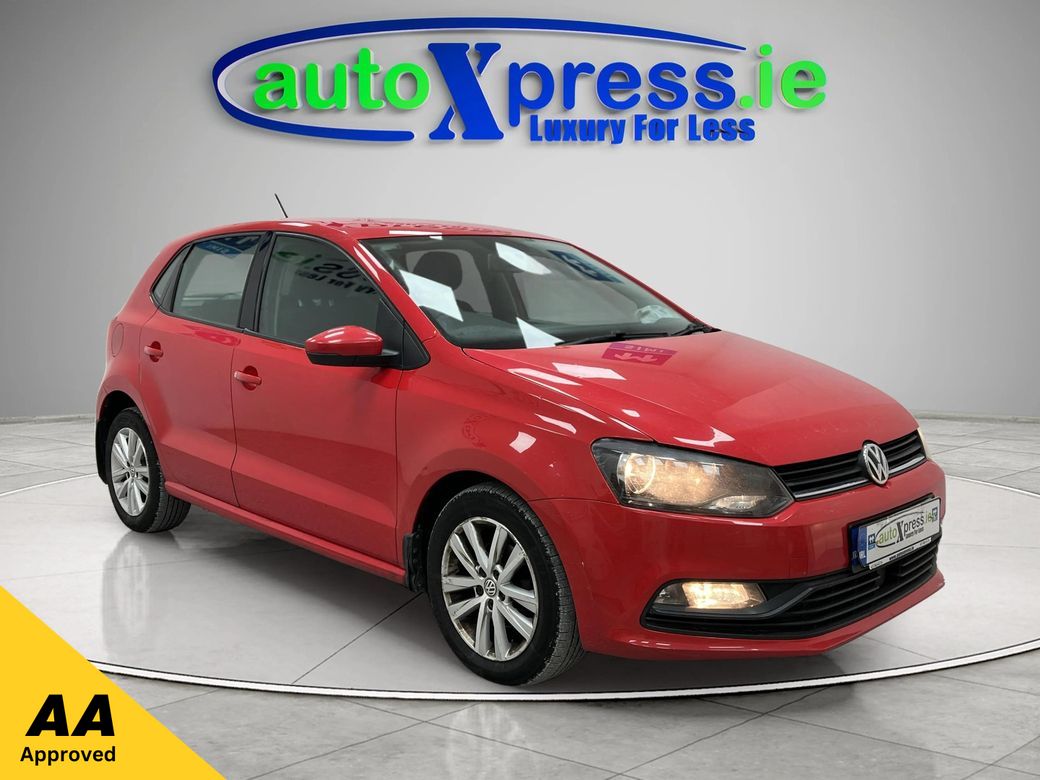 Image for 2017 Volkswagen Polo 1.0 Manual 