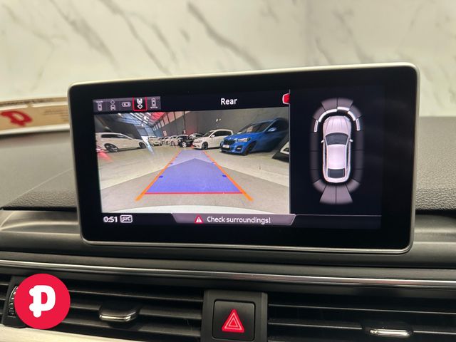 Image for 2018 Audi A5 2.0TFSI S-Line Auto - Straight Sale Discount / 12 Months Warranty 