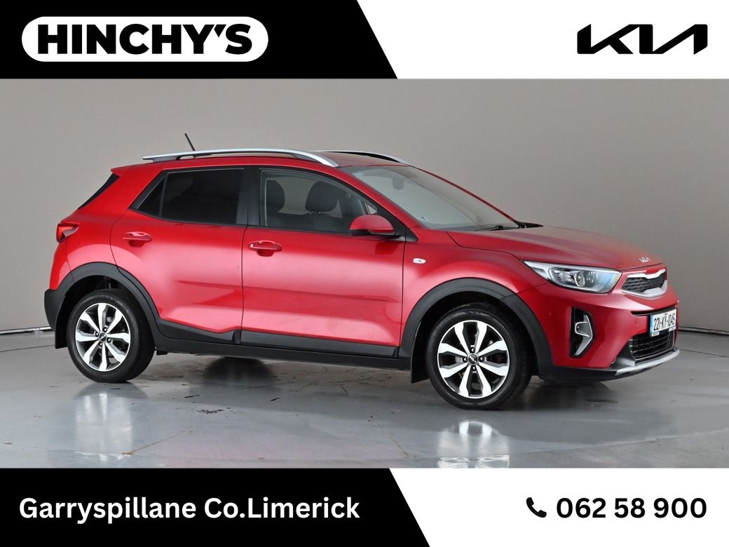 Image for 2022 Kia Stonic K2 1.0T