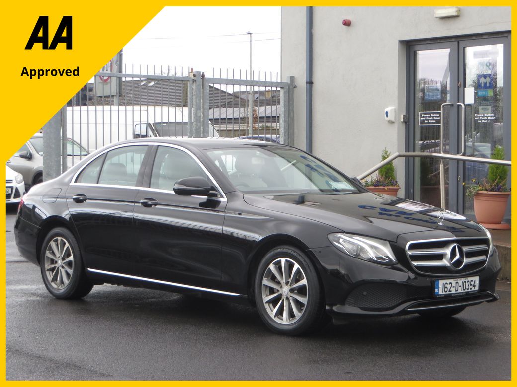Image for 2016 Mercedes-Benz E Class E 220 D Avantgarde , Automatic 
