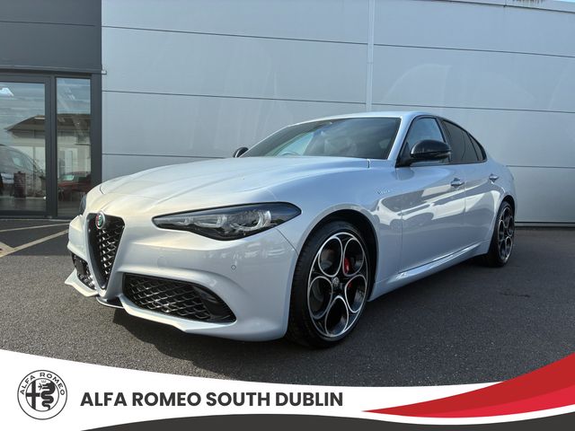 Image for 2025 Alfa Romeo Giulia 