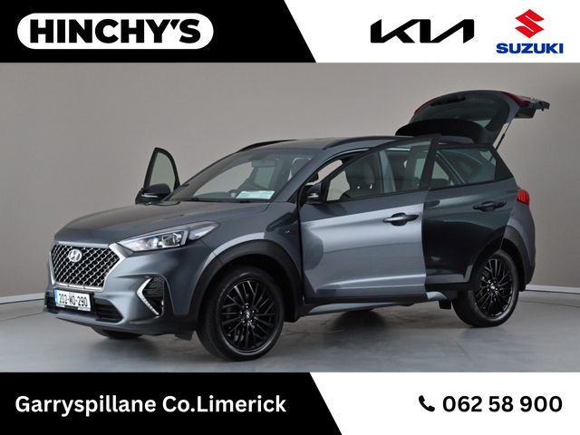 Image for 2020 Hyundai Tucson ix35 N-line Manual 5DR