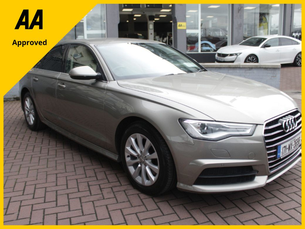 Image for 2017 Audi A6 2.0 TDI SE Exec Ultra 187BHP 4DR Auto