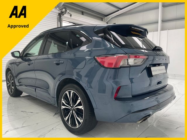 Image for 2021 Ford Kuga 2.5 Duratec 225PS PHEV ST-Line Auto