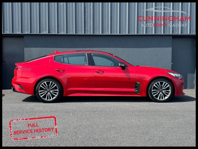Image for 2019 Kia Stinger 2.2D GT Line Auto