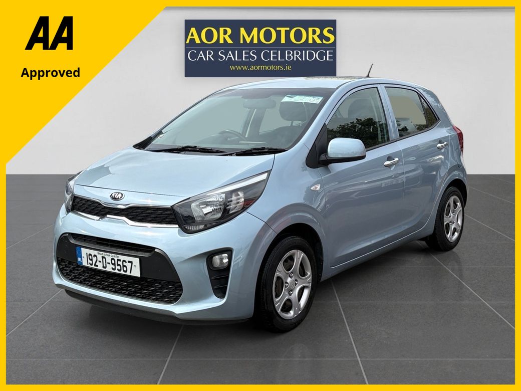 Image for 2019 Kia Picanto K1 5DR