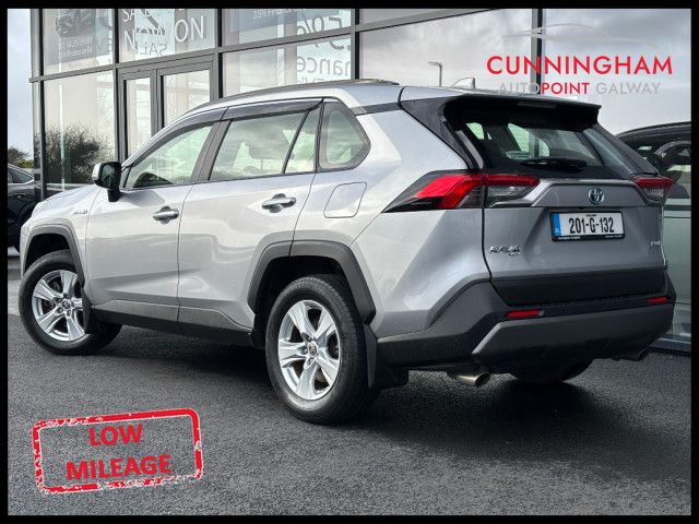 Image for 2020 Toyota Rav4 Hybrid Luna 2WD Auto