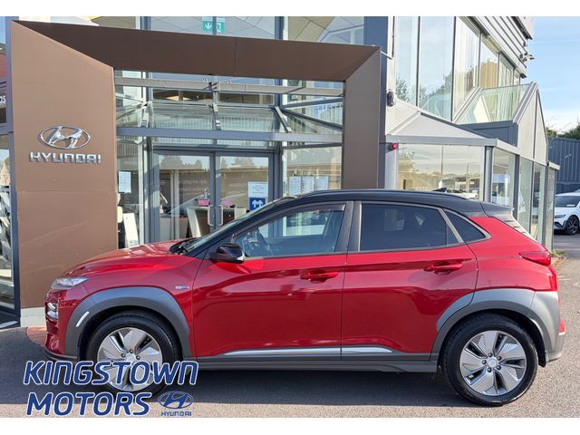 Image for 2020 Hyundai Kona EV Premium 2 Tone