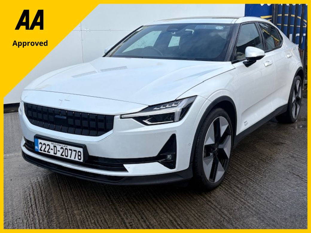 Image for 2022 Polestar 2 Lrsm 31HP 78KWH 5D