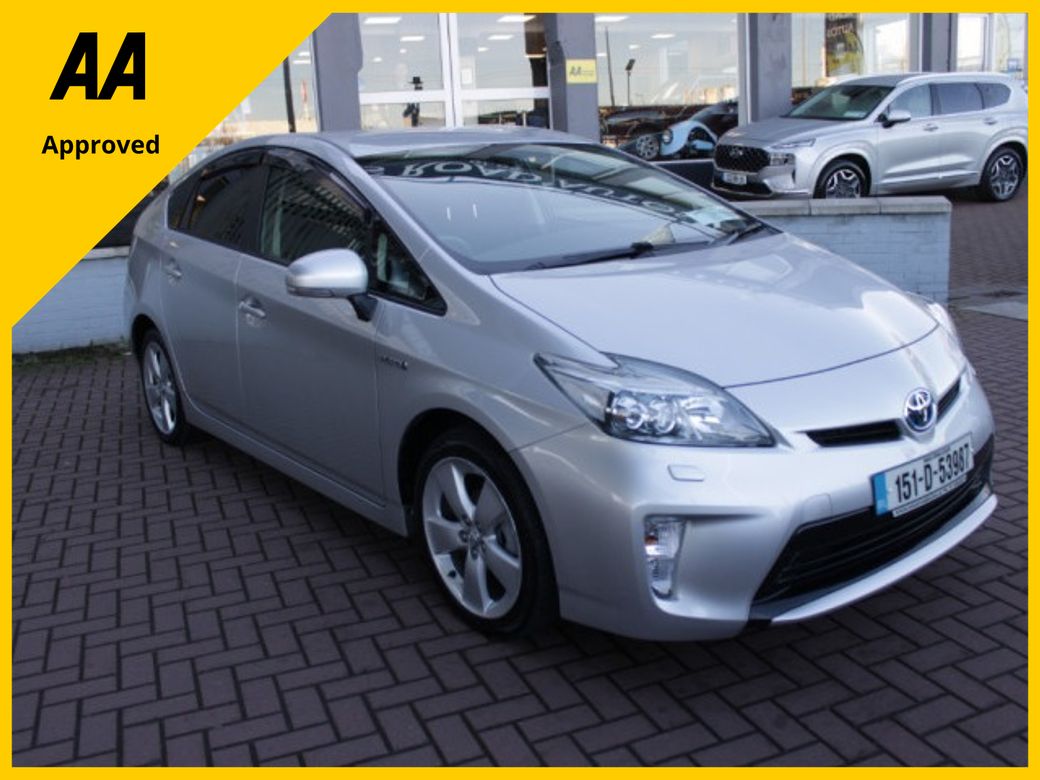 Image for 2015 Toyota Prius 1.8 PETROL HYBRID S TOURING 5DR AUTO // STUNNING CAR IN IMMACULATE CONDITION // WELL WORTH VIEWING // BUY WITH CONFIDENCE AA AND SIMI APPROVED DEALER 2025 // FINANCE ARRANGED // TRADE INS WELCOME //