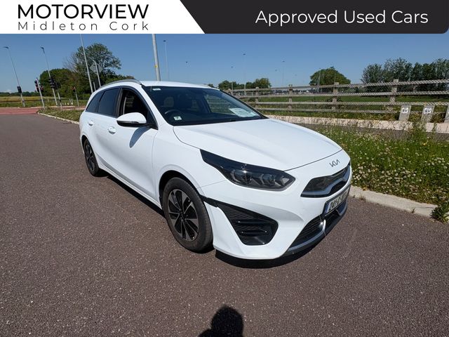 Image for 2024 Kia Ceed SW Phev **AUTOMATIC** **5 YEARS WARRANTY** **1 year AA**Dual Zone Climate Control, Electric Mirrors, Electric Seats