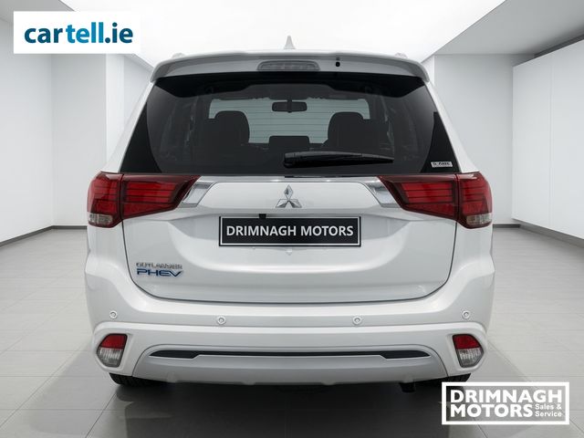 Image for 2018 Mitsubishi Outlander PHEV 2.4 GX3H LOW MILEAGE 